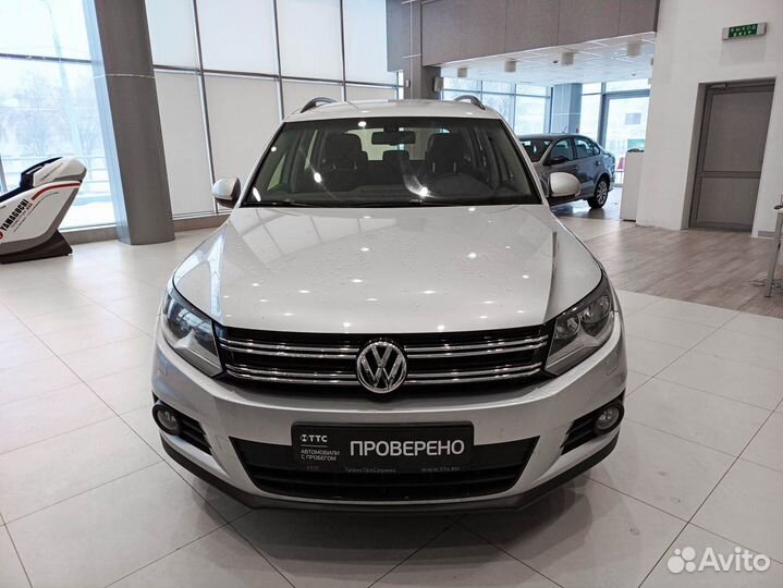 Volkswagen Tiguan 1.4 МТ, 2014, 156 112 км