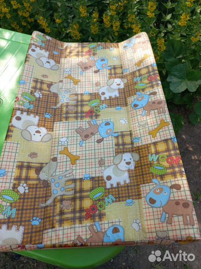 Пеленальная доска