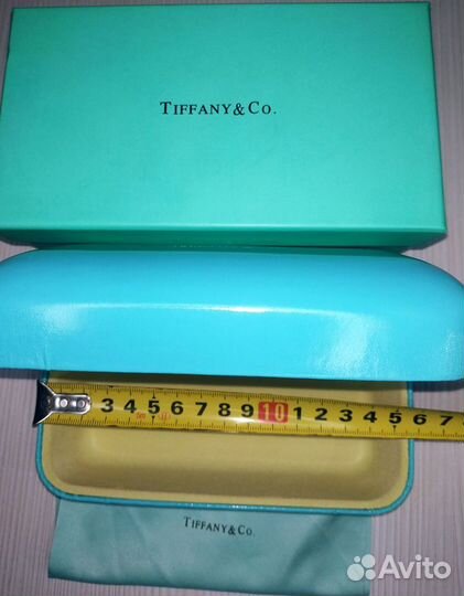 Футляр для очков Tiffany