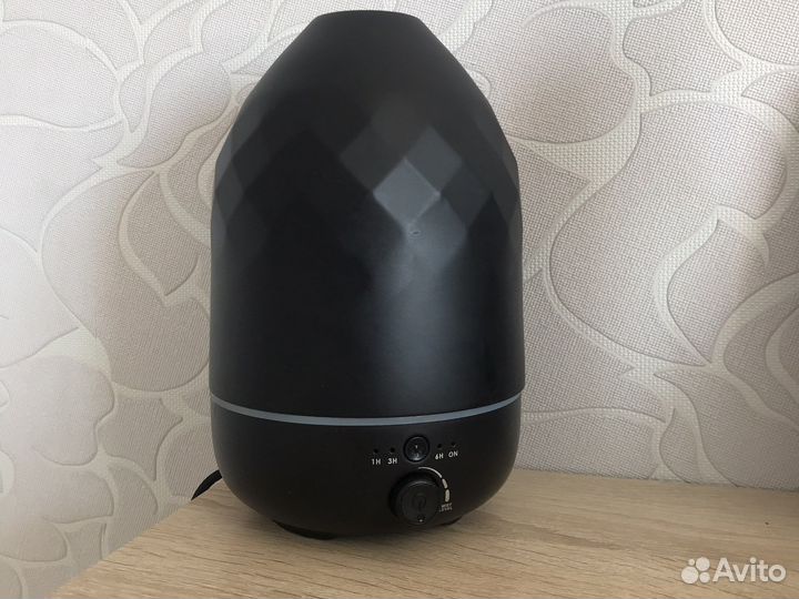 Диффузор doterra Volo черный Дотерра