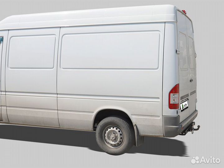 Фаркоп установка тсу Mercedes-Benz Sprinter Classi