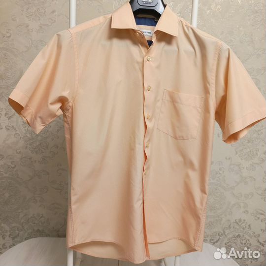 Рубашка мужская 48 р на рост 172-174