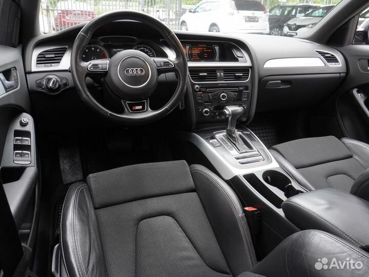 Audi A4 2.0 AMT, 2014, 158 453 км