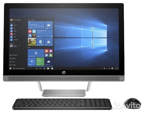 HP G3 AIO компьютер моноблок