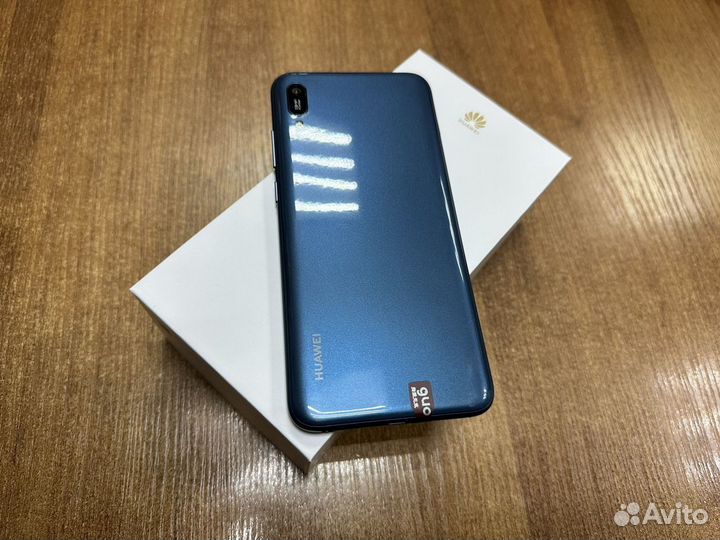 HUAWEI Y6 Pro (2019), 3/32 ГБ