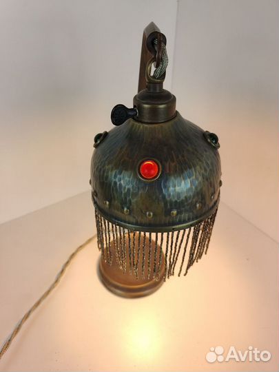 Настольная лампа СССР