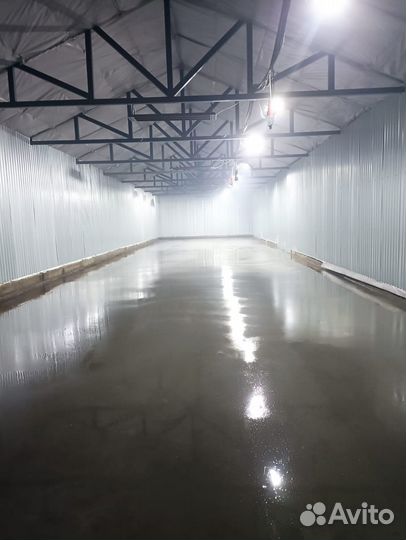 Топпинговые полы