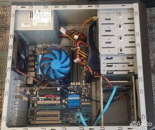 Системный блок i5