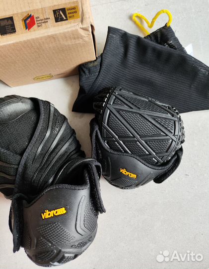 Новые тапочки Vibram Furoshiki оригинал