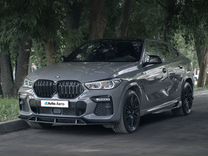 BMW X6 3.0 AT, 2021, 70 000 км, с пробегом, цена 8 299 000 руб.