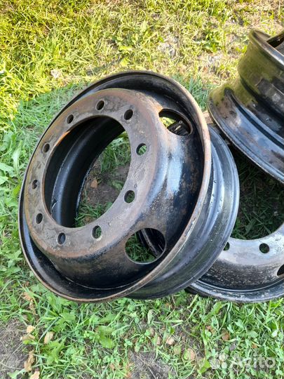 Диски 7.5R22.5