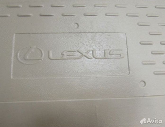 Коврики в салон Lexus LS 460 (Long)