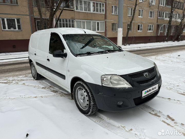 LADA Largus 1.6 МТ, 2018, 171 000 км