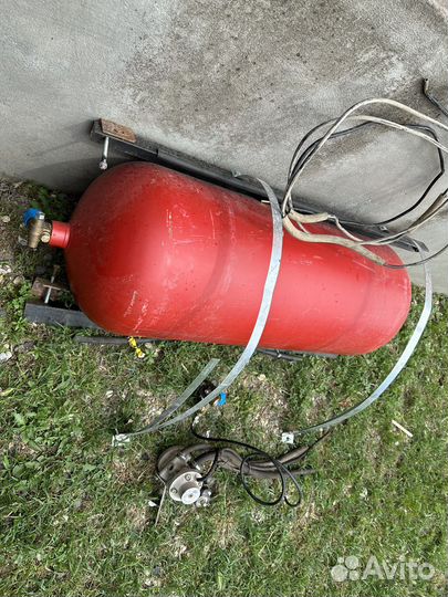 Гбо метан 19 кубов