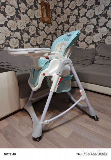 Стул для кормления