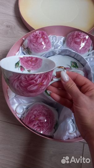 Фарфоровая посуда