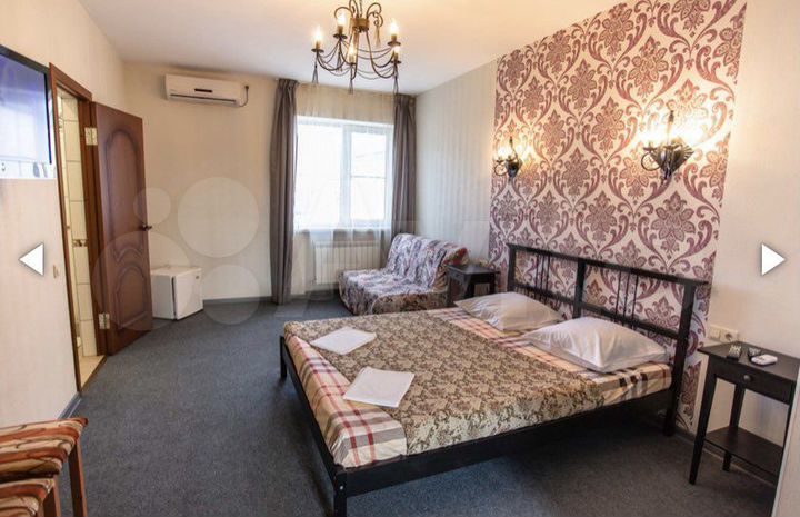 Комната 25 м², 1/4 эт.