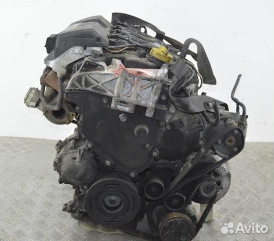 Двигатель Renault 2.2 G9T742