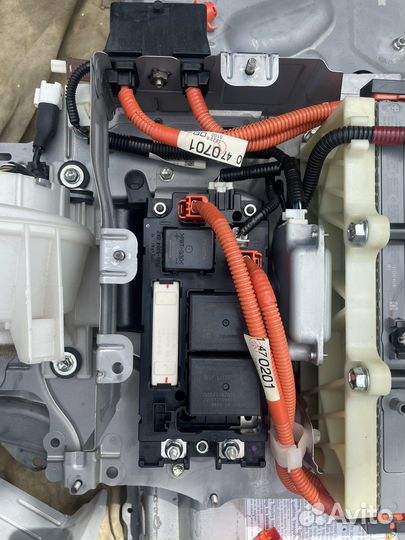 Высоковольтная батарея toyota prius alpha ct200h