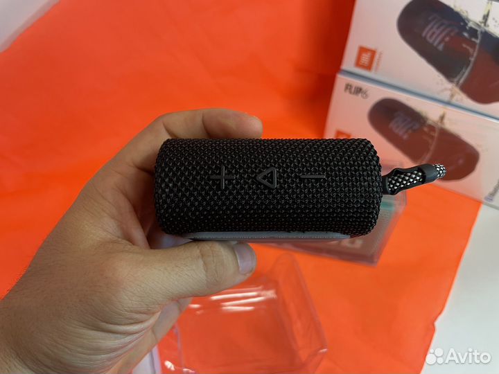 Колонка JBL Go 3