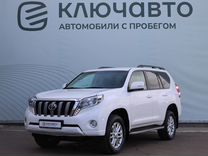 Toyota Land Cruiser Prado 3.0 AT, 2014, 97 388 км, с пробегом, цена 3 614 000 руб.