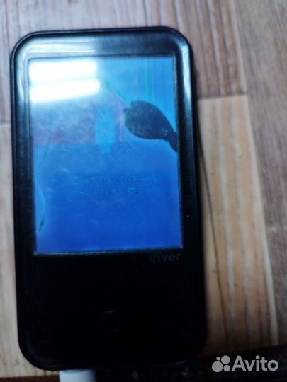 Аудиоплеер мп3 iriver S100(B) донор