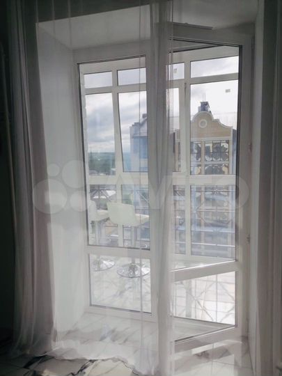 1-к. квартира, 40 м², 9/9 эт.