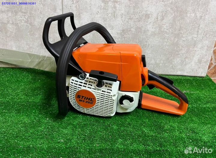 Бензопила stihl ms 250 (Арт.86482)