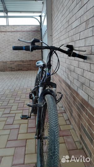 Велосипед подростковый