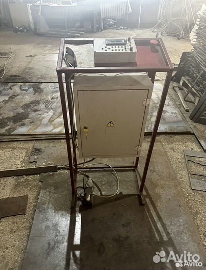 Плазморез с чпу