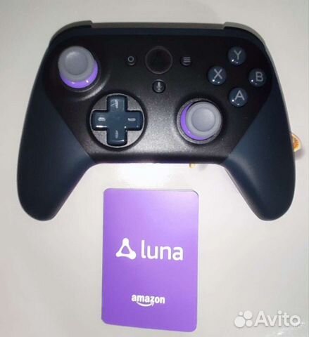 Геймпад Amazon Luna controller объявление продам