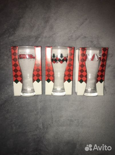 Стаканы кружки Captain Morgan Coca-cola