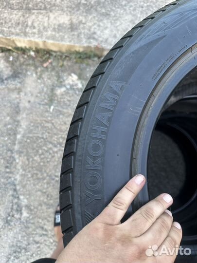 Yokohama Advan ST V802 235/60 R18