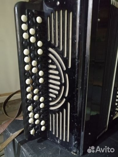 Баян тульский