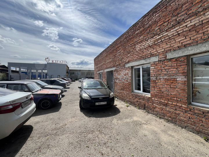 Общепит, 60 м²