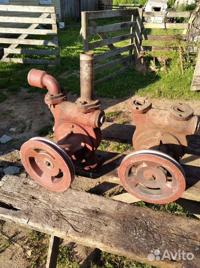 Насос топливный с трк