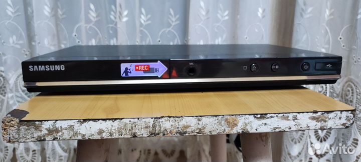 Dvd плеер Samsung dvd-d530k