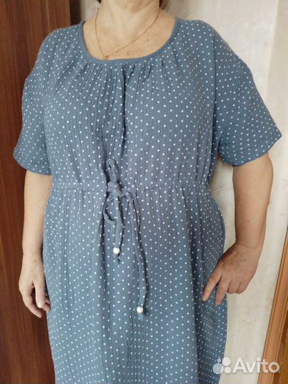 Платье женское размер 52 54 новое