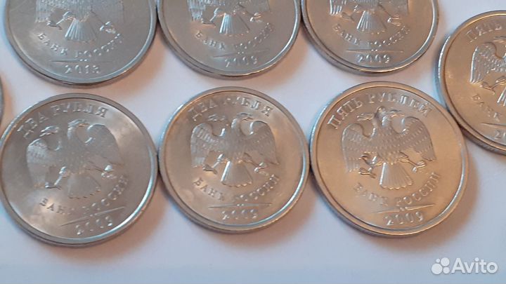 Монеты современной россии