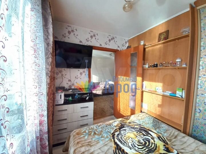 3-к. квартира, 47,5 м², 1/5 эт.