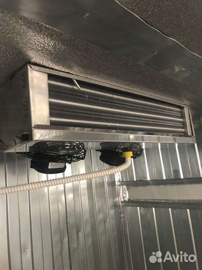 Холодильный агрегат для цветов