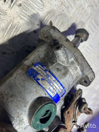 Тнвд Ford Mondeo 2 1999