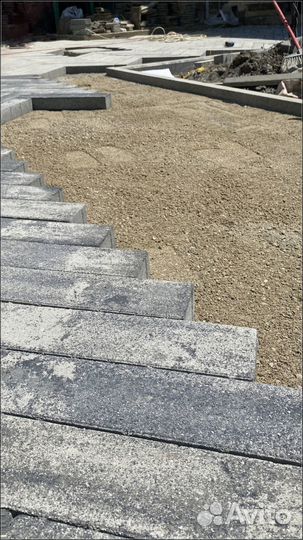 Тротуарная плитка Лэндхаус заказ от 120 м2