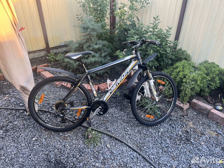 Велосипед бу