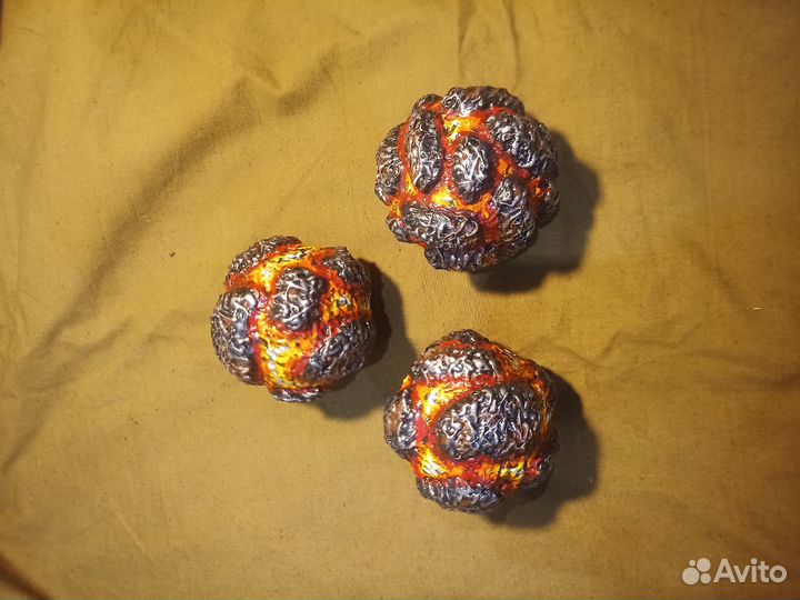 Артефакт огненный шар