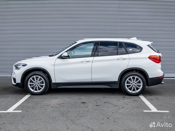 BMW X1 2.0 AT, 2019, 34 157 км