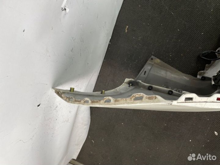 Бампер задний Honda Cr-V 4 RM K24Z9 2015