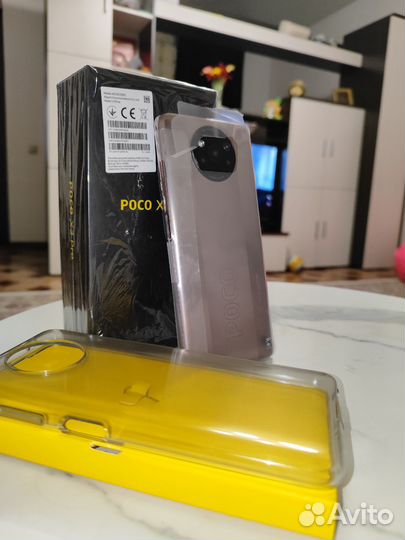 Xiaomi Poco X3 Pro, 6/128 ГБ