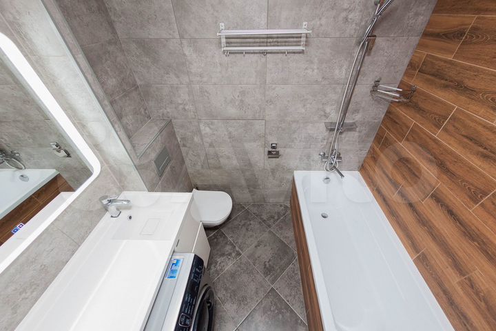 2-к. квартира, 50,3 м², 3/3 эт.