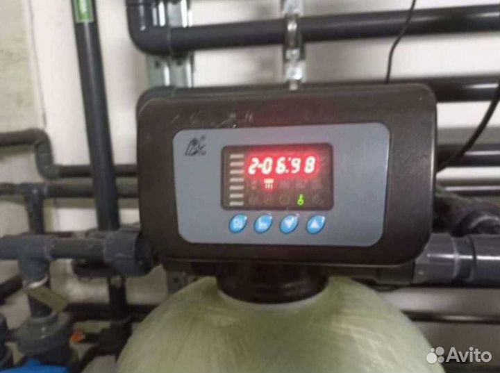 Водоочистка / Фильтры для очистки воды / Очистка воды